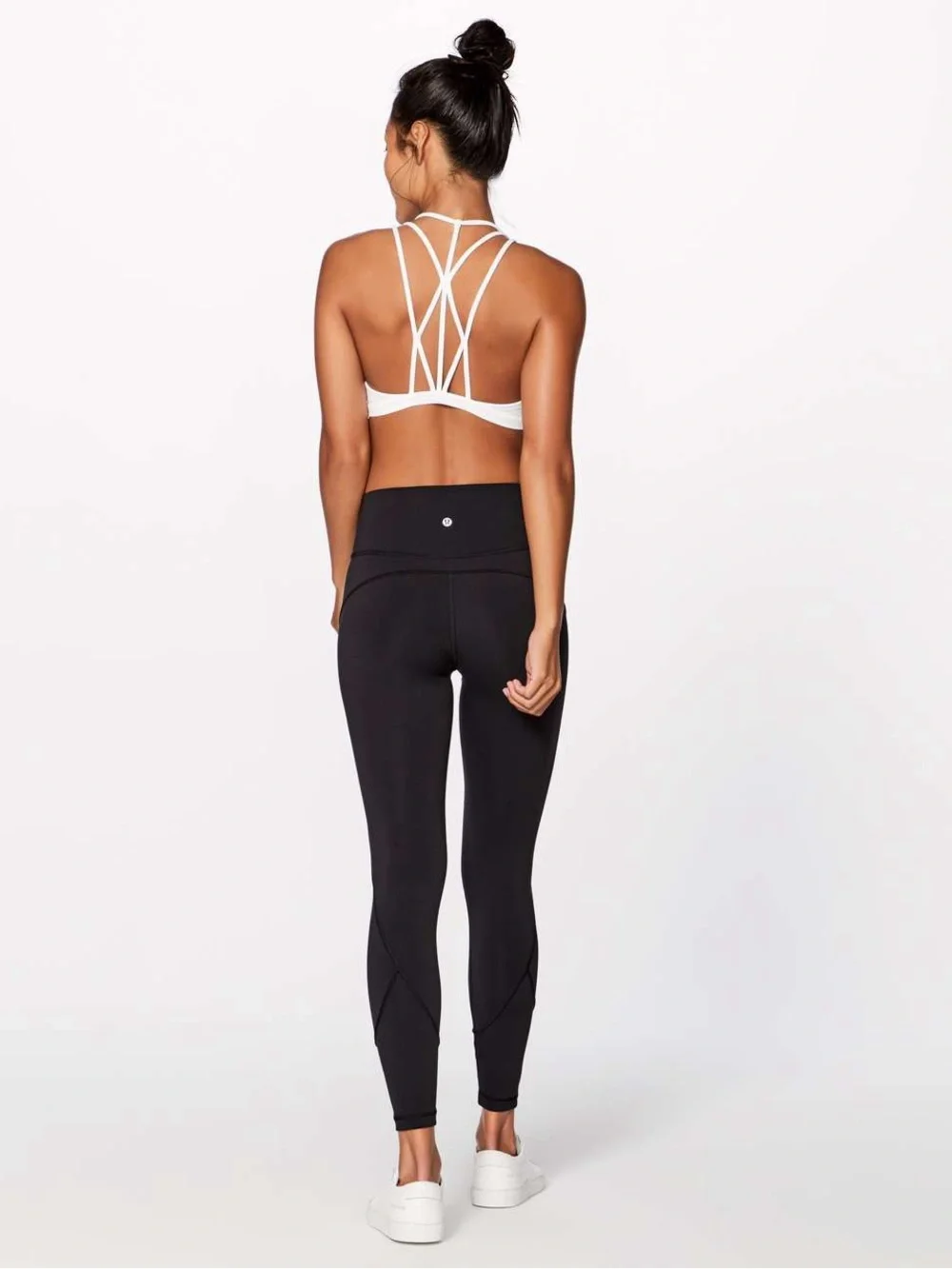 Lululemon In Movement 7/8 Tight *Everlux 25